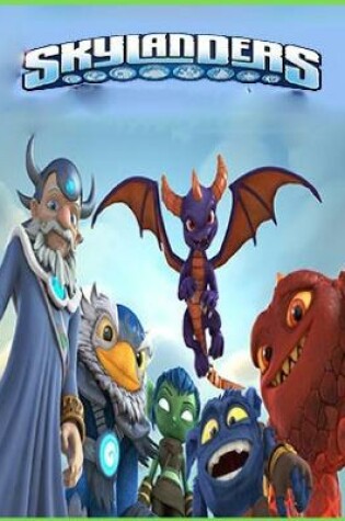 Cover of Skylanders