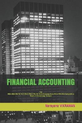 Book cover for Financial Accounting