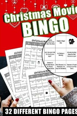 Cover of Christmas Movie Bingo