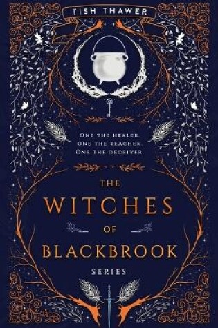 Cover of The Witches of BlackBrook Series Omnibus