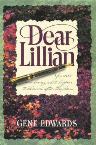 Cover of Dear Lillian