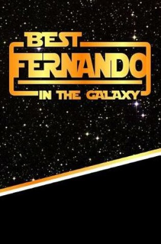 Cover of The Best Fernando in the Galaxy