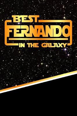 Book cover for The Best Fernando in the Galaxy