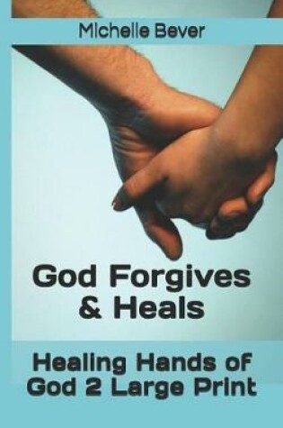 Cover of Healing Hands of God 2 Large Print