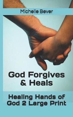Book cover for Healing Hands of God 2 Large Print