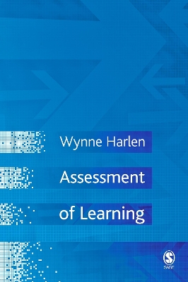 Book cover for Assessment of Learning