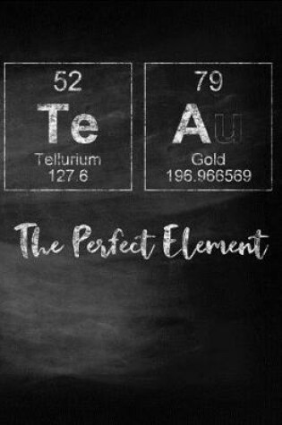 Cover of Tea The Perfect Element