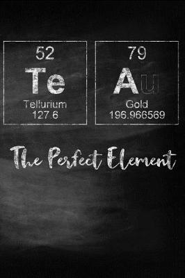 Book cover for Tea The Perfect Element