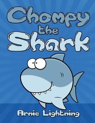 Book cover for Chompy the Shark