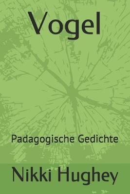 Book cover for Vogel