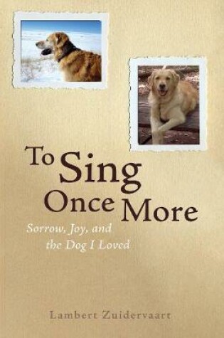 Cover of To Sing Once More