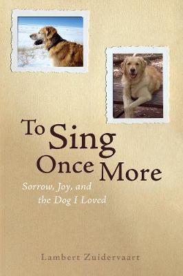 Book cover for To Sing Once More