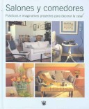 Book cover for Salones y Comedores