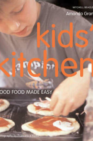 Cover of Kids' Kitchen