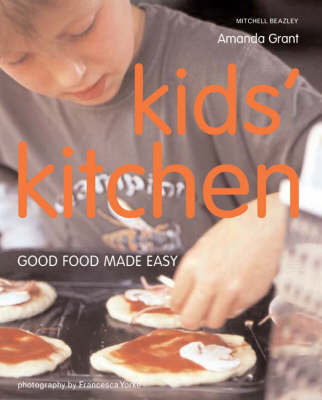 Book cover for Kids' Kitchen