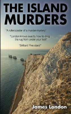 Book cover for The Island Murders