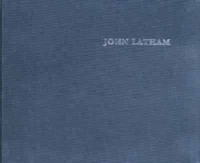 Book cover for John Latham