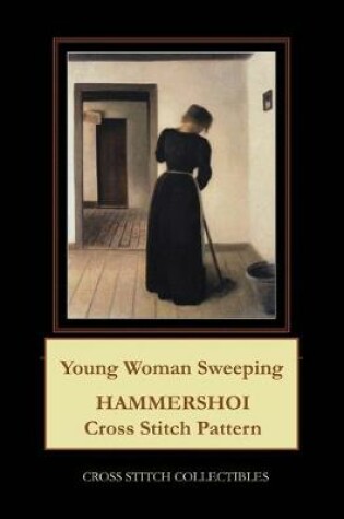 Cover of Young Woman Sweeping