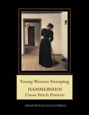 Book cover for Young Woman Sweeping