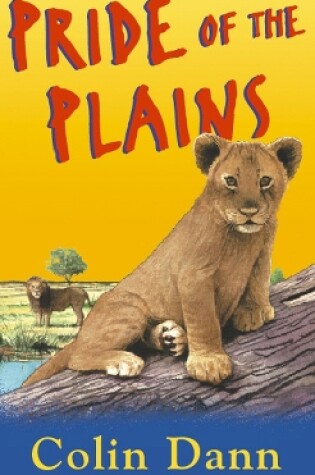 Cover of Pride Of The Plains