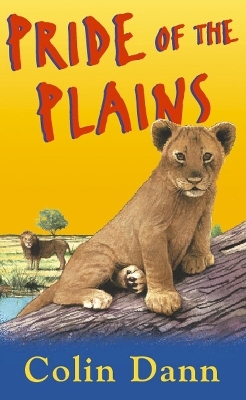 Book cover for Pride Of The Plains