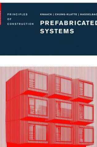 Cover of Prefabricated Systems