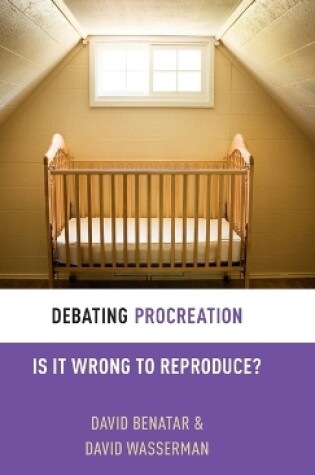 Cover of Debating Procreation