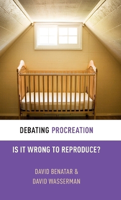 Cover of Debating Procreation