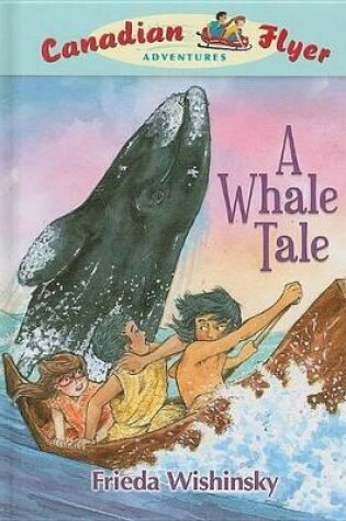 Cover of A Whale Tale