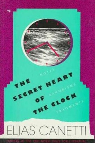 Cover of Secret Heart of the Clock