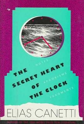 Book cover for Secret Heart of the Clock