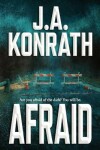 Book cover for Afraid