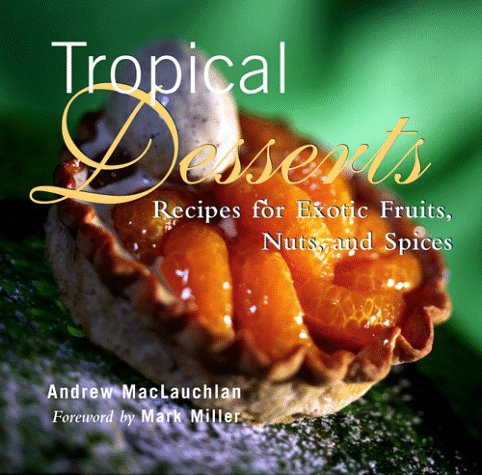 Book cover for Tropical Desserts