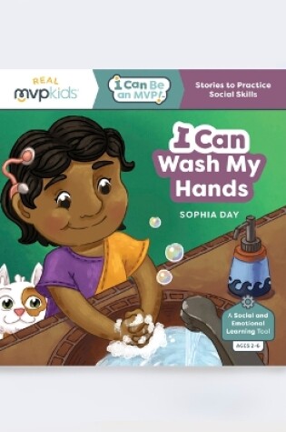 Cover of I Can Wash My Hands