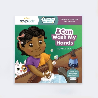 Cover of I Can Wash My Hands