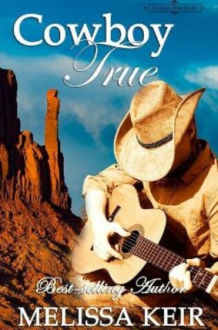 Cover of Cowboy True