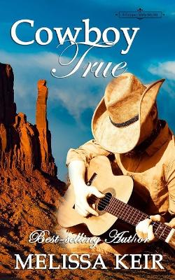 Book cover for Cowboy True