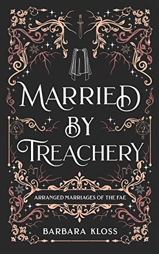 Cover of Married by Treachery
