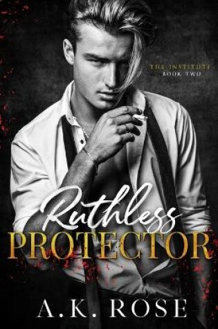 Cover of Ruthless Protector - Alternate Cover