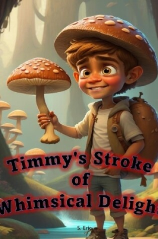 Cover of Timmy's Stroke of Whimsical Delight