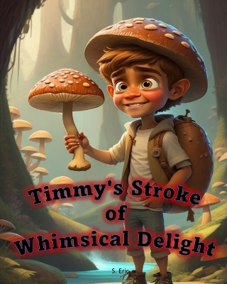 Book cover for Timmy's Stroke of Whimsical Delight