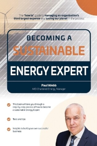 Cover of Becoming a Sustainable Energy Expert