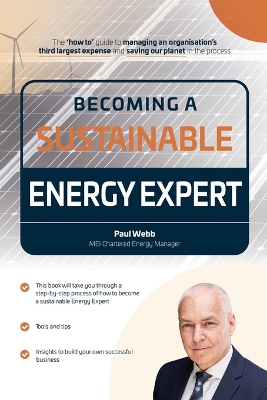 Book cover for Becoming a Sustainable Energy Expert