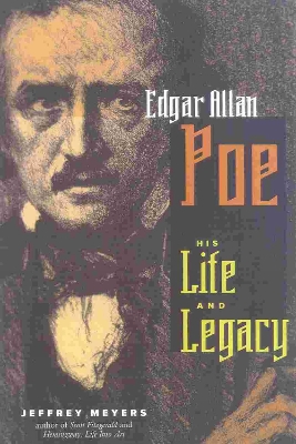 Book cover for Edgar Allan Poe