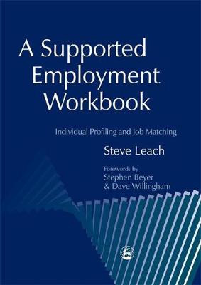 Book cover for A Supported Employment Workbook