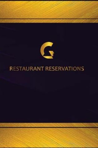 Cover of Centurion Restaurant Reservations