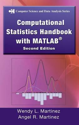 Cover of Computational Statistics Handbook with MATLAB, Second Edition