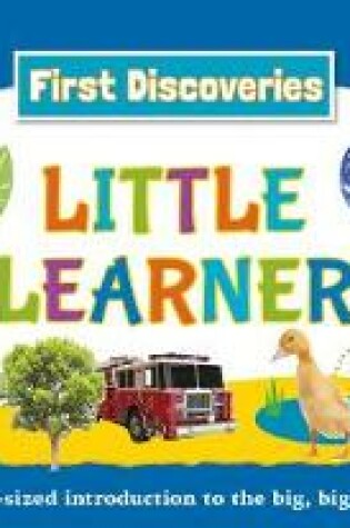 Cover of Smithsonian First Discoveries: Little Learner