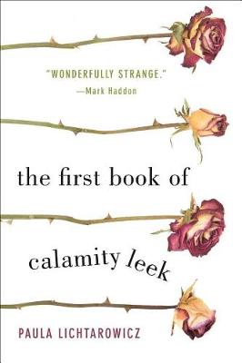 Book cover for First Book of Calamity Leek