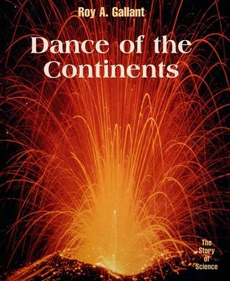 Cover of Dance of the Continents